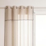 Rideau fred en métal blanc - 140x240 cm, décoration intérieure élégante par atmosphera créateur d'intérieur ... Rideau fred en métal blanc - 140x240 cm, décoration intérieure élégante par atmosphera créateur d'intérieur ...