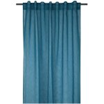 Voilage galon fronceur 140 x 260 cm derbie uni canard Voilage galon fronceur 140 x 260 cm derbie uni canard