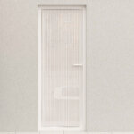 Voilage porte - fen�tre 70x200 cm charlie, par soleil d'ocre