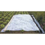 Voile d'hivernage blanc 30g / m2 werka pro 2 x 10 m