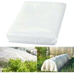 Voile d hivernage pour plantes exterieur, voile hivernage rouleau protection plante hiver, voile d hivernage ...