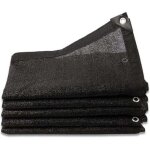 Voile d'ombrage �paisse, filet d'ombrage renforc�, coupe - vent avec ?illets, pour serre, jardin, pergola ...