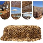 Voile d'ombrage, filet camo, filet de camouflage chasse, filet d'ombrage militaire 1. 5x5m pour le salon ... Voile d'ombrage, filet camo, filet de camouflage chasse, filet d'ombrage militaire 1. 5x5m pour le salon ...