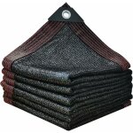 Jusch - voile d'ombrage protection solaire toile rectangulaire, anti - uv auvent de voiture(2x3m)