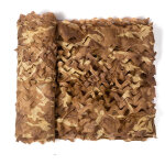 Voile d'ombrage rectangulaire en maille color�e, design camouflage, 4x5 m�tres, filet de protection solaire, ...