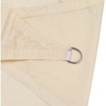 Fitags - voile d'ombrage triangle imperm�able toile tendue protection des rayons uv tissu imperm�able ...