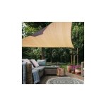 Voile d'ombrage triangulaire 3x3x3 m, toile ombrage hdpe respirant (185g / ?), filet dombrage 3m résistant ... Voile d'ombrage triangulaire 3x3x3 m, toile ombrage hdpe respirant (185g / ?), filet dombrage 3m résistant ...