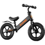 Rapanda ? voiture �lectrique enfant 2 - 4 ans ? draisienne sans repose - pieds ? cadeau no�l ? noir ? ...