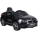 Voiture �lectrique enfants 6 v 3 km / h max. effets sonores et lumineux t�l�commande incluse noir bmw ...
