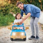 Voiture �lectrique pour enfant 6v voiture porteur avec effets sonores d�marrage � un bouton gobelet de ...