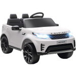 Voiture �lectrique enfant - aiyaplay - land rover discovery - t�l�commande 2, 4 g 2 moteurs 12v - plastique ...