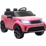 Voiture �lectrique enfant - aiyaplay - land rover discovery - t�l�commande 2, 4 g 2 moteurs 12v - plastique ...