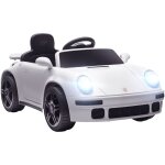 Voiture lectrique enfants - aiyaplay - tlcommande 2, 4g, phares, musique, klaxon - pp et mtal - 103 ...