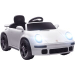 Voiture �lectrique enfants - aiyaplay - t�l�commande 2, 4g, phares, musique, klaxon - pp et m�tal - 103 ...