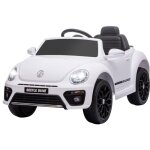 Aiyaplay - voiture lectrique enfant licence officielle volkswagen beetle dune tlcommande nombreux ...
