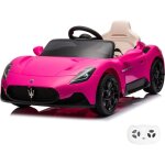 Berghoff - maserati mc20 cielo - voiture enfants 12v - 1 � 5 ans - rose