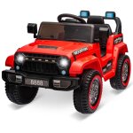 Voiture �lectrique enfants, voiture t�l�command�e 12v4. 5ah enfants pour enfant 3 - 8 ans, longwei batteries ...