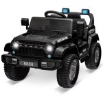 Voiture �lectrique, voiture t�l�command�e 12v4. 5ah enfants pour enfant 3 - 8 ans, longwei batteries ...