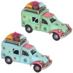 Voiture miniature vintage de collection, r�plique d�corative, cadeau original pour les amateurs de mod�lisme ...