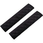 Voiture prot�ge ceinture, coussin ceinture de s�curit� amovible, 2pcs siege auto confort pads voyage ...