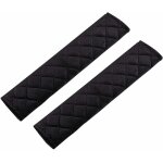 Voiture protge ceinture, coussin ceinture de scurit amovible, 2pcs siege auto confort pads voyage ...