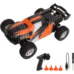 Voiture radiocommand�e 1 / 30 2, 4 ghz haute vitesse, port�e de 80 m, vitesse maximale de 20 km / h, ...