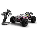 Voiture tlcommande 2, 4 ghz 1 / 16, 70 km / h, tout - terrain 4x4, led, cadeau enfants et adultes