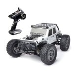 Voiture tlcommande tout - terrain 1 / 16, 2, 4 ghz, 4 roues motrices, 38 km / h, rtr proportionnelle ...