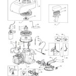 Volant moteur comp lc1p70fbr - es origine stiga - 118550418 / 0