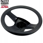 Volant original stiga tracteur de pelouse 1330m - 84 mt - 98b 325961219 / 0