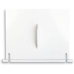 Volet de skimmer standard, pièces de rechange pour skimmer encastré, pour piscines hors - sol et skimmers ... Volet de skimmer standard, pièces de rechange pour skimmer encastré, pour piscines hors - sol et skimmers ...