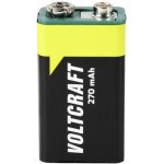 Voltcraft - endurance 6lr61 pile rechargeable 6lr61 (9v) nimh 270 mah 8. 4 v 1 pc(s) Voltcraft - endurance 6lr61 pile rechargeable 6lr61 (9v) nimh 270 mah 8. 4 v 1 pc(s)
