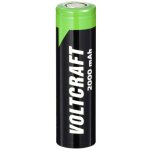 Voltcraft - vc - li 3, 7 - 2000 pile rechargeable spciale 18650 flat - top li - ion 3. 7 v 2000 mah