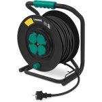 Vonroc enrouleur de cble pro 50 m ? ip44