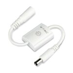 Interrupteur tactile avec variateur pour bande led 24w dc12v - silamp Interrupteur tactile avec variateur pour bande led 24w dc12v - silamp
