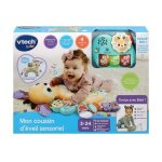Vtech baby - vtech mon coussin d'veil sensoriel
