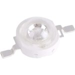 Vtizikl 10 pi�ces 3w uv395 - 400nm led lumi�res ultraviolettes bleu lumi�re ultraviolette diode �lectrolumines ...