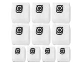 Vtizikl 10 sac de aspirateur pour rowenta zr200520 zr200720 silence force compact power x - trem power ...