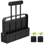 Vtizikl bloqueur de sol manuel presse motte pour se - mis outil de blocage de terre manuel, bloqueur ...