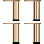 Vtizikl mitigeur de lavabo, design � bec haut, robinet monotrou, pour vasque � poser sur table pour salle ...