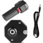 Vtizikl moteur de r�tissoire aliment� par usb 5 v moteur de tourne - broche vitesse de sortie 33, 5 tr ...