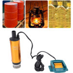 Vtizikl pompes submersibles, pompe � eau sans fil pour batterie makita 18v, petite pompe submersible ...