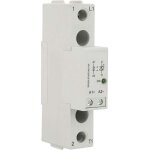 Vtizikl relais statique, carte de relais statique smt48 din rail, module de commutation de relais ssr ...
