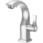 Vtizikl robinet froid simple chrome salle de bain bassin robinet en cuivre mitigeur bec vier bain robinet ...