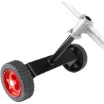 Vtizikl roues de d�broussailleuse roues de support pour coupe - bordures, roues de support des roues ...