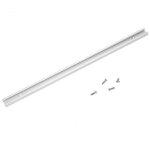 Vtizikl t - slot t - track barre � lets, rail en t let mitre en alliage d'aluminium non poreux t - track ...