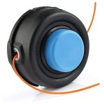 Vtizikl t�te de d�broussailleuse pour husqvarna t35 � avance automatique (mod�les 223l, 223r, 322c, 323c, ...