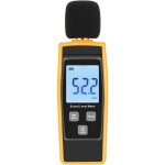Vtizikl v resourcing sonom�tre portable 30 - 130 db d�cibels avec �cran lcd num�rique r�tro�clair� pour ...