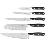 Vulcano - set 5 couteaux de cuisine