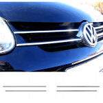 Vw golf v mk5 - garniture de calandre chrom�e tuning
